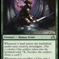 (233) Magic The Gathering The List Single: Tireless Tracker  Rare