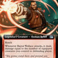 (457) Magic The Gathering Magic: The Gathering - FINAL FANTASY: Extras Single: Barret Wallace (V.1)  Uncommon
