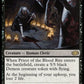 (457) Magic The Gathering Jumpstart 2022 Single: Priest of the Blood Rite  Rare