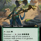 (458) Magic The Gathering Modern Horizons 3: Extras Single: Fanatic of Rhonas  Rare