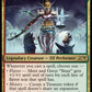 (458) Magic The Gathering Unfinity: Extras Single: Meet and Greet Sisay (V.2)  Rare