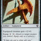 (458/361) Magic The Gathering Commander Legends: Extras Single: Bonesplitter  Common