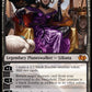 (458) Magic The Gathering Foundations Jumpstart Single: Liliana, Death's Majesty  Mythic