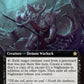 (458) Magic The Gathering Magic: The Gathering Foundations: Extras Single: Abyssal Harvester (V.3)  Rare