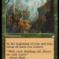 (458) Magic The Gathering Ravnica Remastered: Extras Single: Wilderness Reclamation  Uncommon