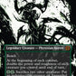 (458) Magic The Gathering Phyrexia: All Will Be One: Extras Single: Zopandrel, Hunger Dominus (V.3) Holo Mythic