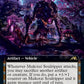 (458) Magic The Gathering Kamigawa: Neon Dynasty: Extras Single: Mukotai Soulripper (V.2) Holo Rare