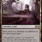 (254) Magic The Gathering The List Single: Urborg, Tomb of Yawgmoth  Rare