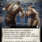 (458) Magic The Gathering Universes Beyond: Fallout: Extras Single: Single Combat (V.1)  Rare