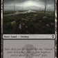(459) Magic The Gathering Commander Legends: Battle for Baldur's Gate: Extras Single: Swamp (V.1) Holo Land