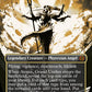 (459) Magic The Gathering Phyrexia: All Will Be One: Extras Single: Atraxa, Grand Unifier (V.3)  Mythic