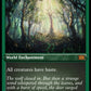(459) Magic The Gathering Double Masters 2022: Extras Single: Concordant Crossroads (V.2) Holo Mythic