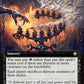 (459) Magic The Gathering Magic: The Gathering Foundations: Extras Single: Blasphemous Edict (V.3) Holo Rare