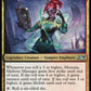 (459) Magic The Gathering Unfinity: Extras Single: Monoxa, Midway Manager (V.2)  Uncommon