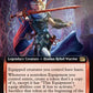 (459) Magic The Gathering Magic: The Gathering - FINAL FANTASY: Extras Single: Firion, Wild Rose Warrior (V.2)  Rare