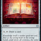 (459) Magic The Gathering Jumpstart Single: Arcane Encyclopedia Holo Uncommon