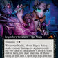 (459) Magic The Gathering Kamigawa: Neon Dynasty: Extras Single: Nashi, Moon Sage's Scion (V.2)  Mythic