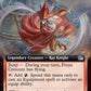 (460) Magic The Gathering Magic: The Gathering - FINAL FANTASY: Extras Single: Freya Crescent Holo Uncommon