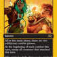 (460) Magic The Gathering Aetherdrift: First-Place Single: Full Throttle  Rare