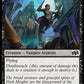 (460) Magic The Gathering Foundations Jumpstart Single: Midnight Assassin  Common