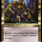 (460) Magic The Gathering Ravnica Remastered: Extras Single: Shambling Shell  Common