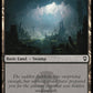(460) Magic The Gathering Commander Legends: Battle for Baldur's Gate: Extras Single: Swamp (V.2)  Land