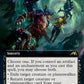 (460) Magic The Gathering Kamigawa: Neon Dynasty: Extras Single: Soul Transfer (V.2) Holo Rare