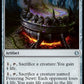 (460) Magic The Gathering Jumpstart Single: Bubbling Cauldron  Uncommon