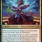 (461) Magic The Gathering Unfinity: Extras Single: Myra the Magnificent (V.2)  Mythic
