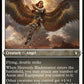 (461) Magic The Gathering Commander Masters: Extras Single: Heavenly Blademaster Holo Rare