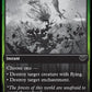(461) Magic The Gathering Innistrad: Double Feature Single: Crushing Canopy  Common