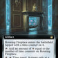 (461) Magic The Gathering Universes Beyond: Doctor Who: Extras Single: Rotating Fireplace (V.1) Holo Rare