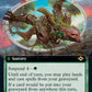 (461) Magic The Gathering Modern Horizons 2: Extras Single: Gaea's Will (V.3) Holo Rare