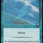 (031) Magic The Gathering The List Single: Air Elemental  Uncommon