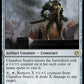 (461) Magic The Gathering Jumpstart Single: Chamber Sentry  Rare