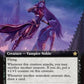 (461) Magic The Gathering Magic: The Gathering Foundations: Extras Single: High-Society Hunter (V.3) Holo Rare