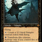 (461) Magic The Gathering Innistrad Remastered: Extras Single: Bloodline Keeper / Lord of Lineage (V.2) Holo Mythic
