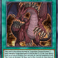 (256) YuGiOh TCG RA04: Quarter Century Stampede Single: The Claw of Hermos (V.1 - Platinum Secret Rare)  Platinum Secret Rare