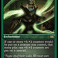 (462) Magic The Gathering Double Masters 2022: Extras Single: Hardened Scales (V.2) Holo Rare