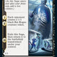 (462) Magic The Gathering Kamigawa: Neon Dynasty: Extras Single: Tribute to Horobi // Echo of Death's Wail (V.2) Holo Rare