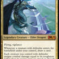 (212) Magic The Gathering The List Single: Arcades, the Strategist  Mythic