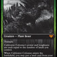 (462) Magic The Gathering Innistrad: Double Feature Single: Cultivator Colossus Holo Mythic