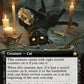 (462) Magic The Gathering Magic: The Gathering Foundations: Extras Single: Nine-Lives Familiar (V.3) Holo Rare