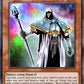 (064) YuGiOh TCG MFC: Magician's Force Single: Skilled White Magician  Super Rare