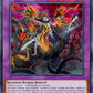 (010) YuGiOh TCG 25LP: Limited Pack World Championship 2025 Single: Azamina Ilia Silvia (V.3 - Secret Rare)  Secret Rare