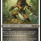 (463) Magic The Gathering Commander Masters: Extras Single: Jazal Goldmane  Rare