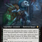 (463) Magic The Gathering Magic: The Gathering Foundations: Extras Single: Tinybones, Bauble Burglar (V.3)  Rare
