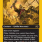 (463) Magic The Gathering Aetherdrift: First-Place Single: Howlsquad Heavy (V.1)  Rare