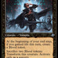 (463) Magic The Gathering Innistrad Remastered: Extras Single: Restless Bloodseeker // Bloodsoaked Reveler  Uncommon