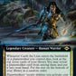 (464) Magic The Gathering Modern Horizons 2: Extras Single: Carth the Lion (V.3) Holo Rare